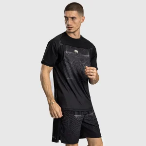 T-shirt Venum Air Dry Tech Nero