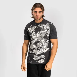 T-shirt Venum Dragon's Flight Grigio