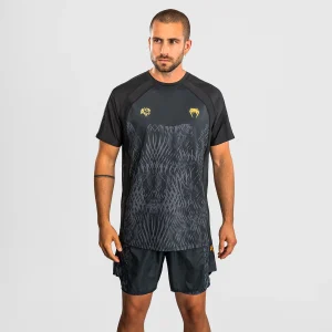 T-shirt Venum Dry Tech Chimaev Wild Borz Nero