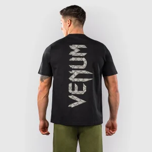 T-shirt Venum Naga Nero