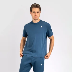 T-shirt Venum Silent Power Blu