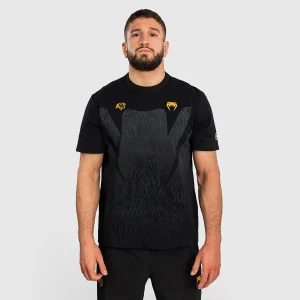 T-shirt Venum x Chimaev Wild Borz Nero