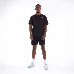 T-shirt tecnica Boxraw Oversize Valdes Nero