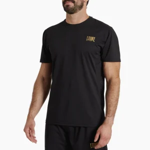 T-shirt tecnica Leone DNA ABX719 Nero