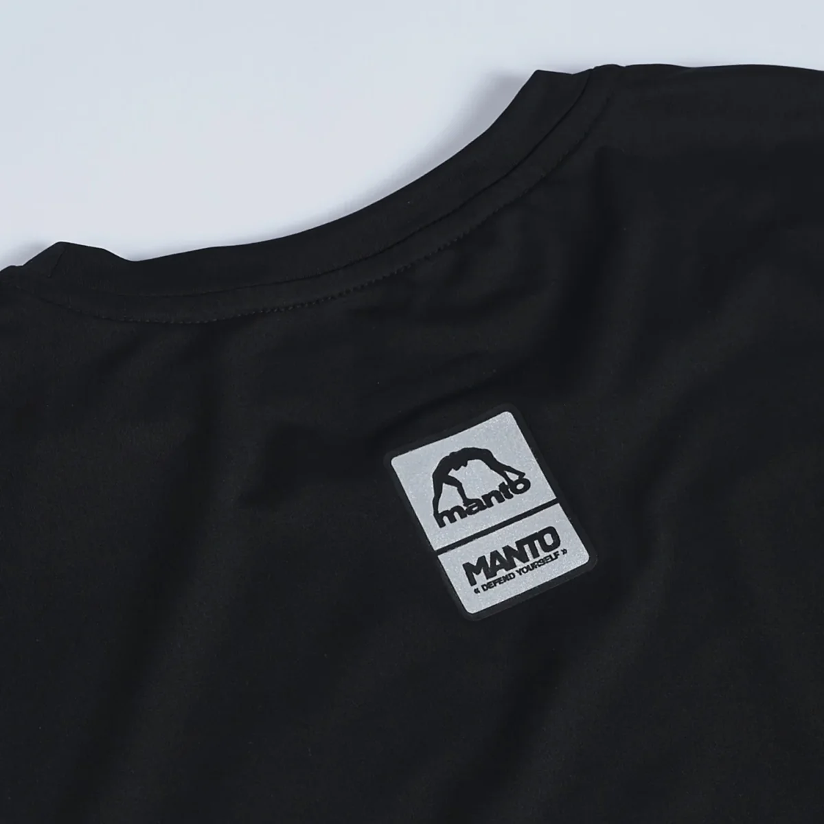 T-shirt tecnica Manto Pulse Nero - immagine 5