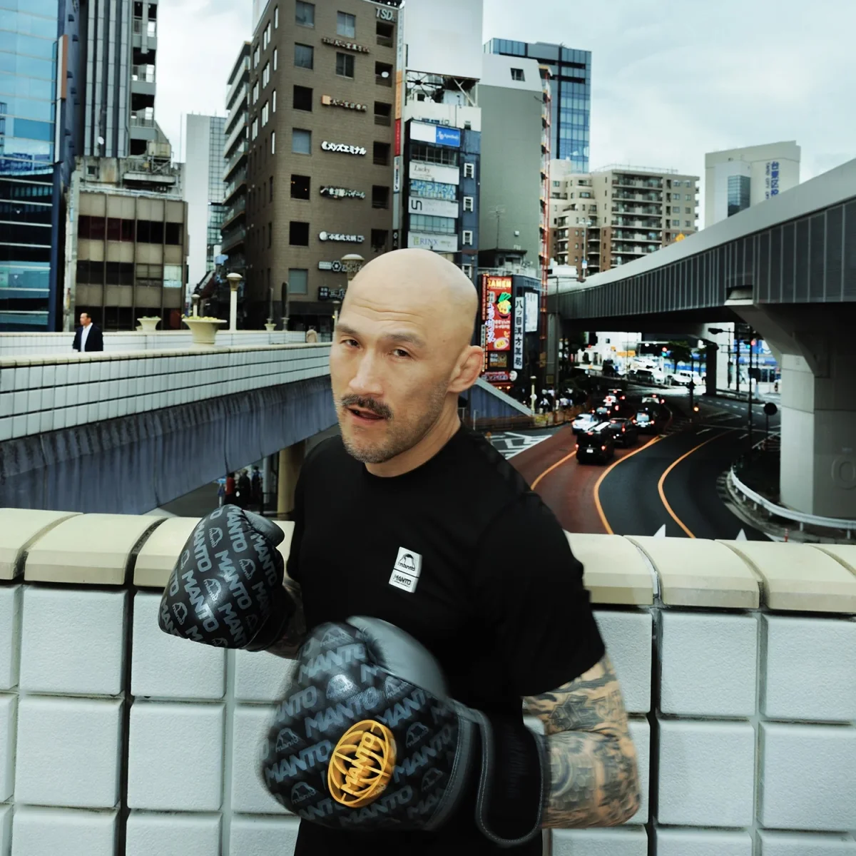 T-shirt tecnica Manto Pulse Nero - immagine 7