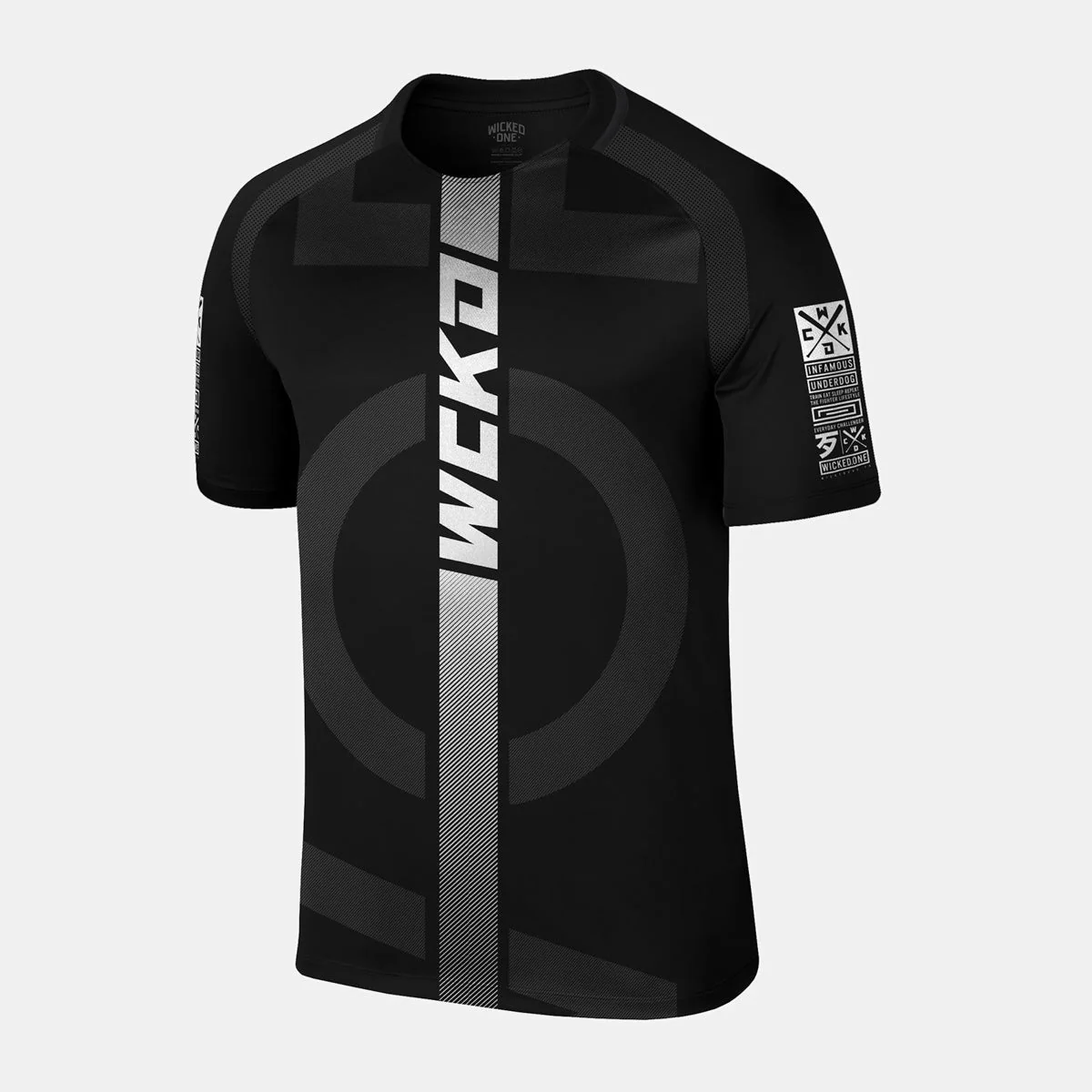T-shirt tecnica Wicked One Kruz - immagine 3
