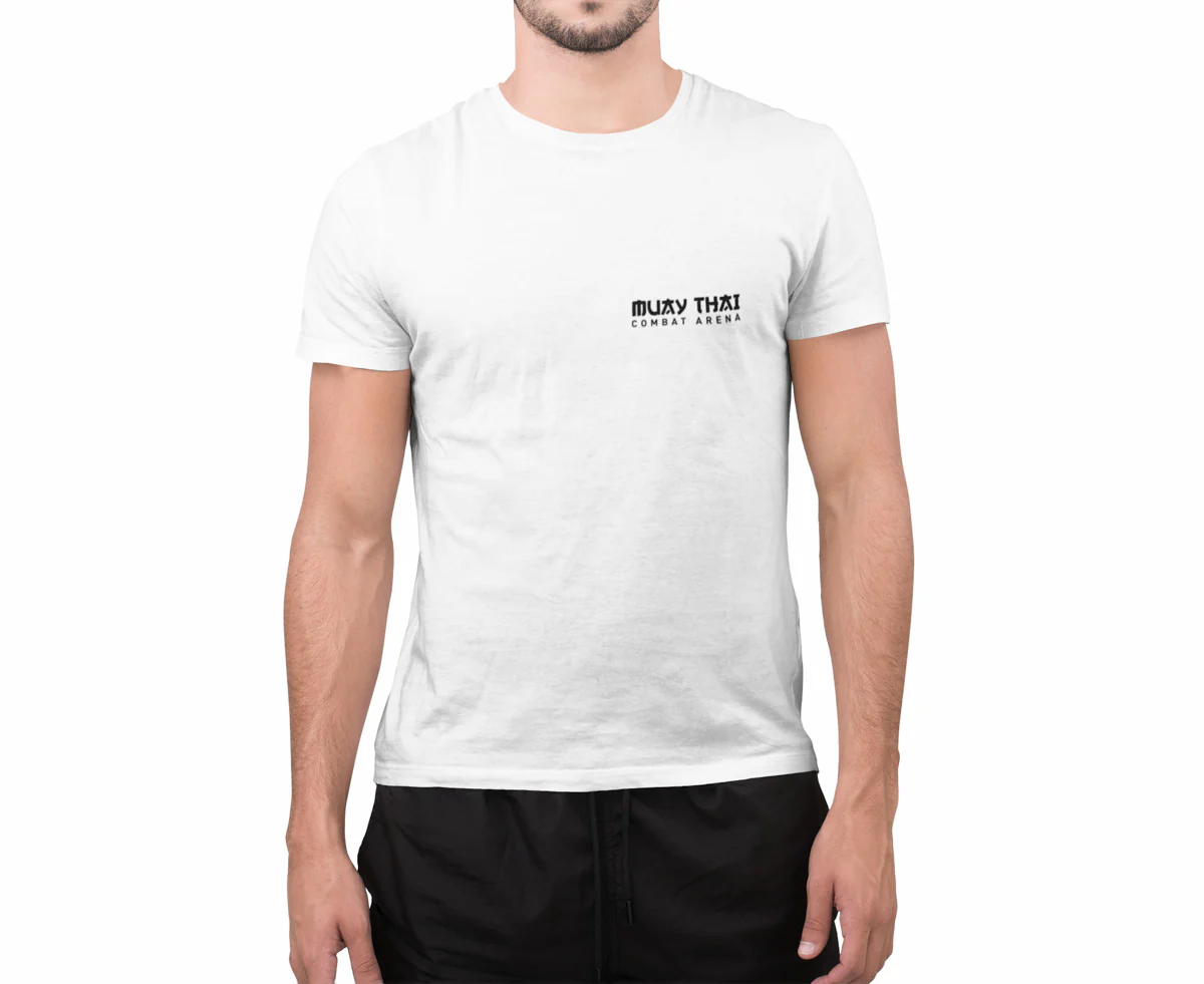 T-shirt Combat Arena Muay Thai-gers - immagine 3