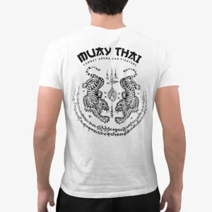 T-shirt Combat Arena Muay Thai-gers