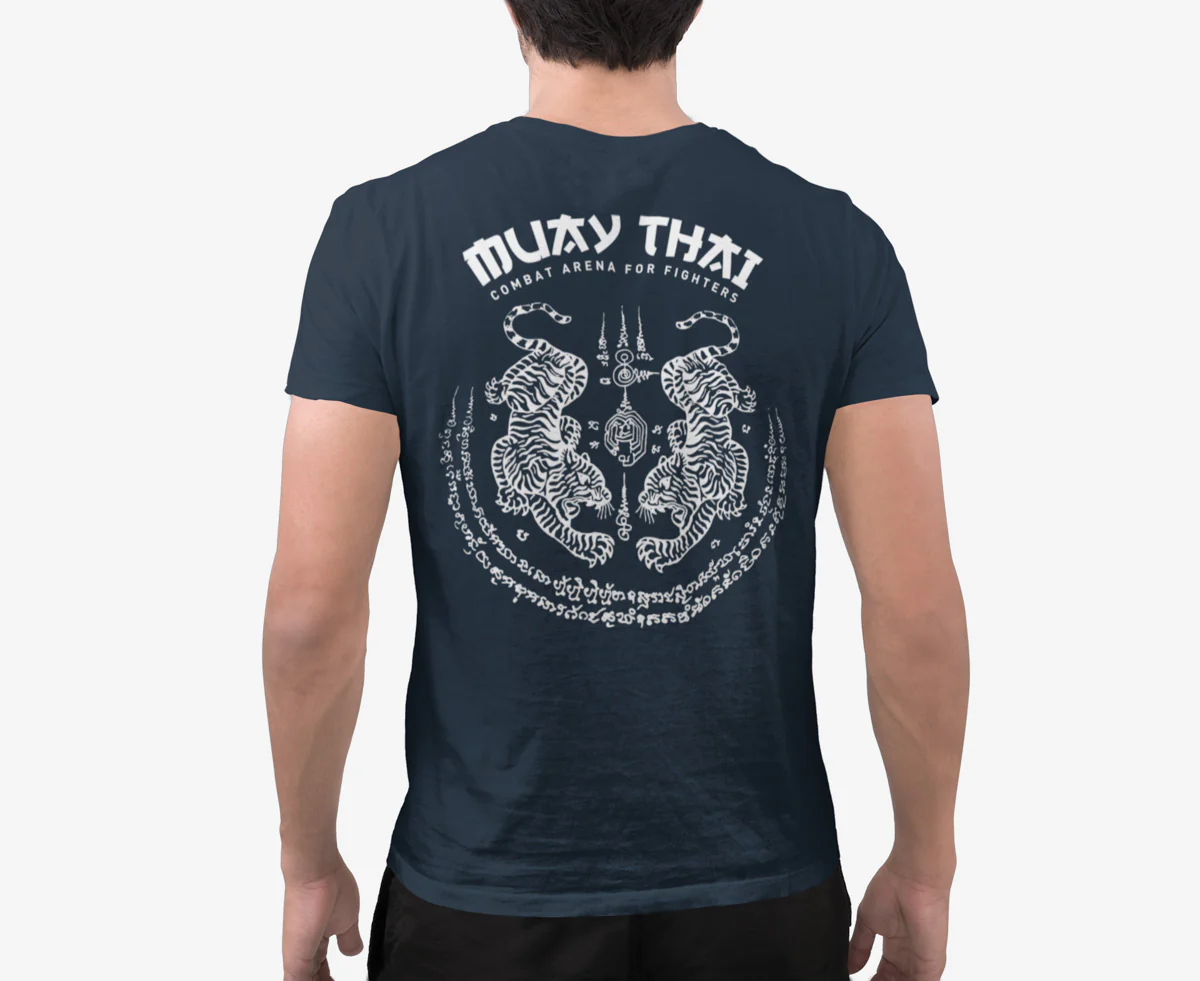 T-shirt Combat Arena Muay Thai-gers - immagine 5