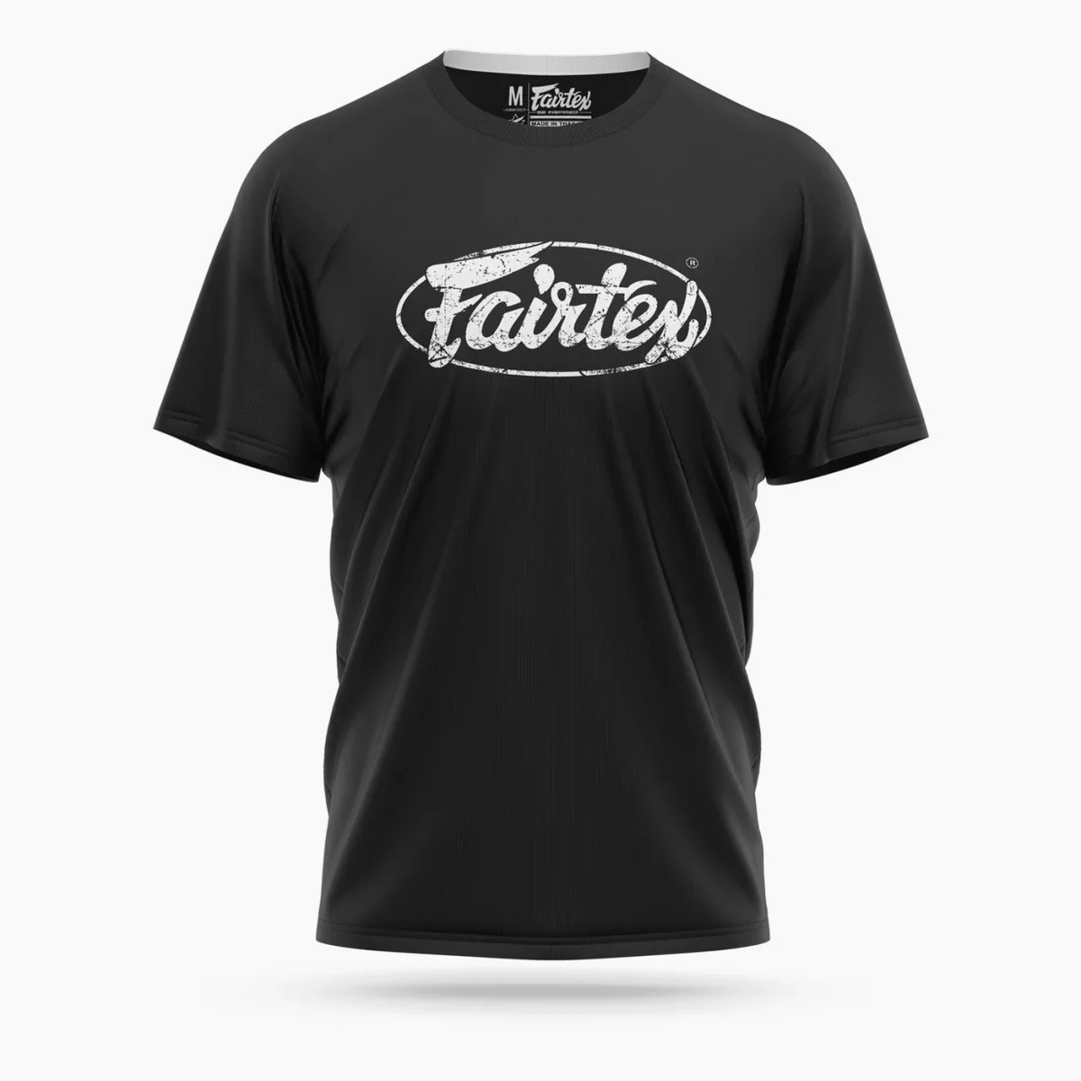 T-shirt Fairtex TST148 Nero - immagine 4
