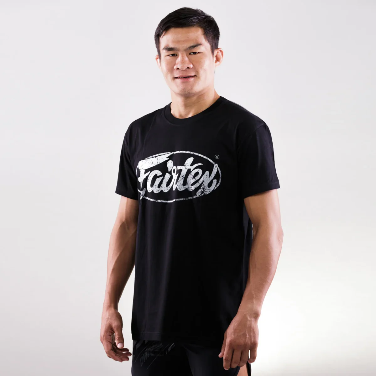 T-shirt Fairtex TST148 Nero - immagine 6