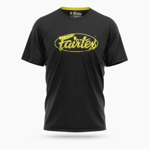 T-shirt Fairtex TST148 Nero