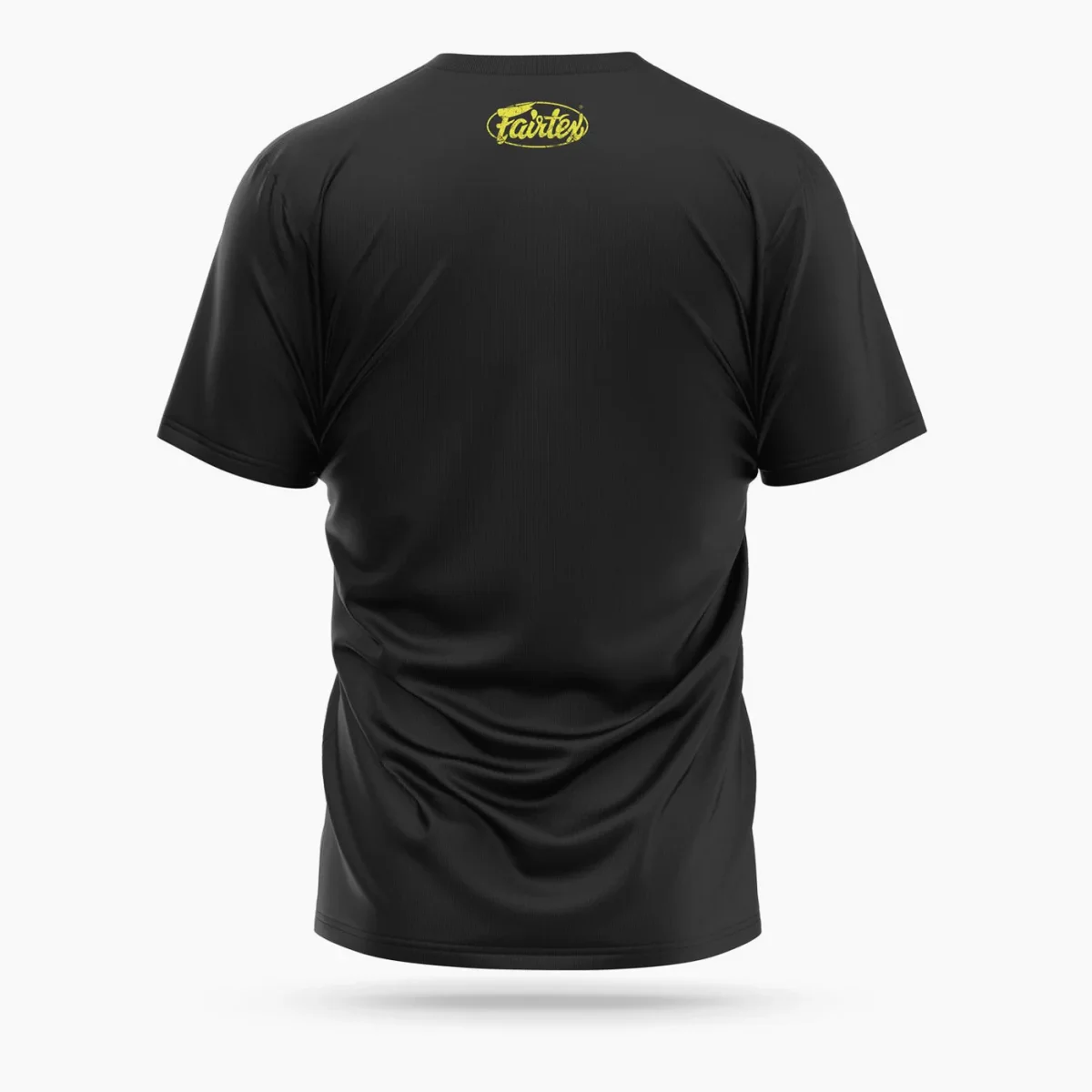 T-shirt Fairtex TST148 Nero - immagine 3