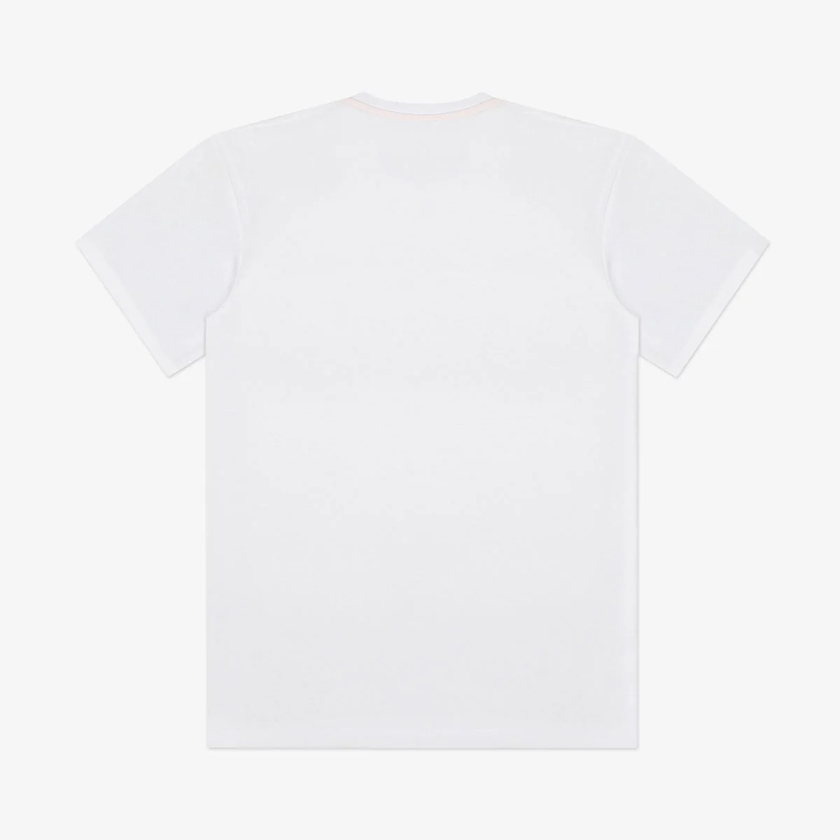 T-shirt Manto Boxeo Bianco - immagine 4