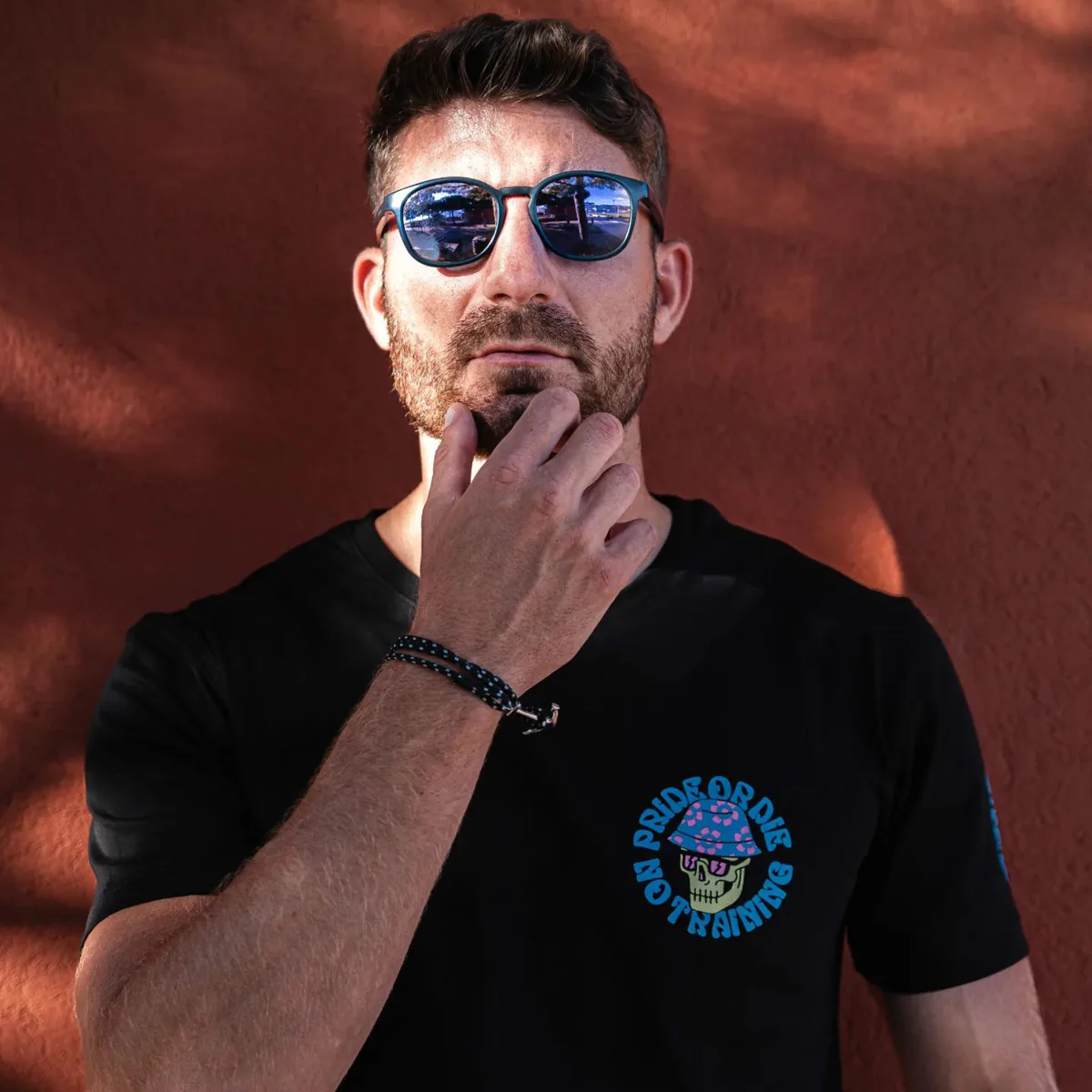 T-shirt Pride or Die No Training V2 - immagine 9