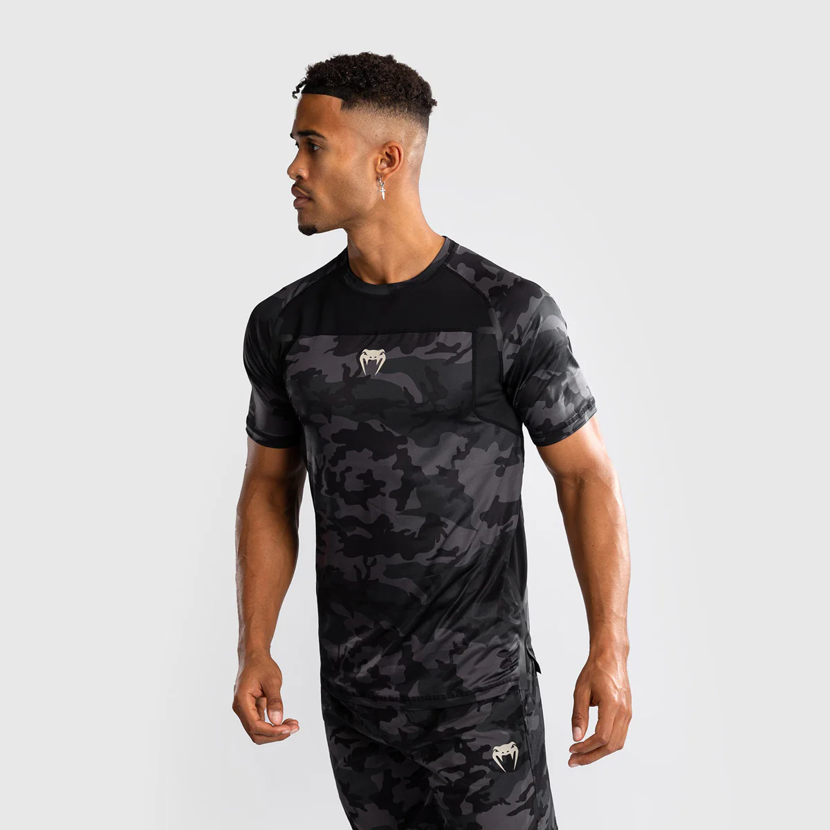 T-shirt Venum G-Fit Air Dry Tech camo - immagine 3