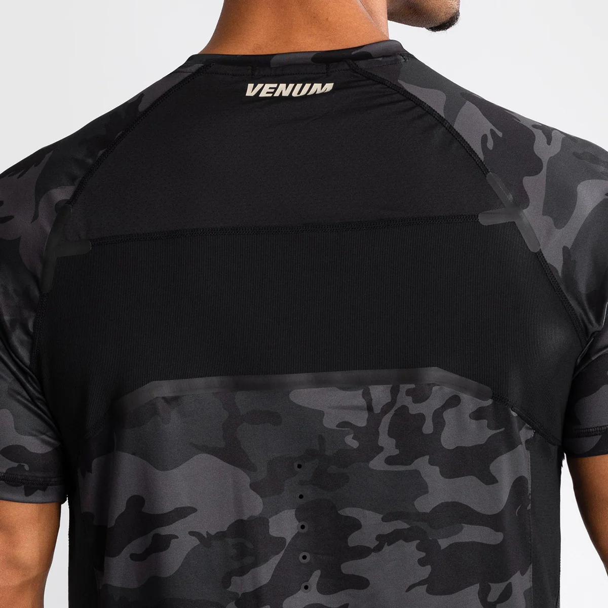 T-shirt Venum G-Fit Air Dry Tech camo - immagine 5