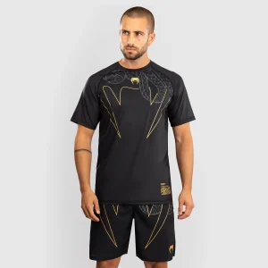 T-shirt Venum Serpenti Dry Tech Nero