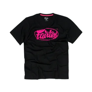 T-shirt Fairtex TST148 Rosa