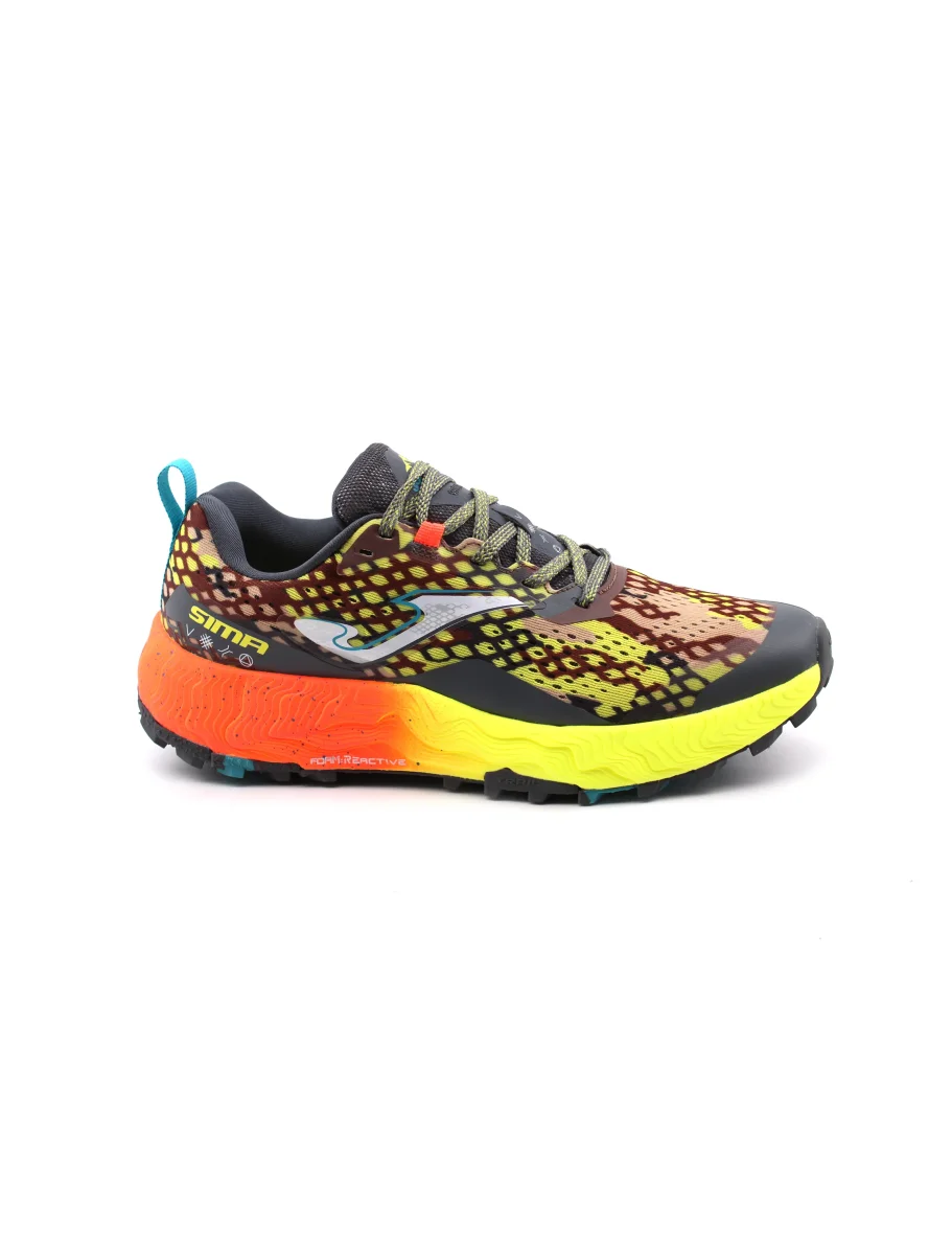 Sima scarpa da trail running da uomo - immagine 3