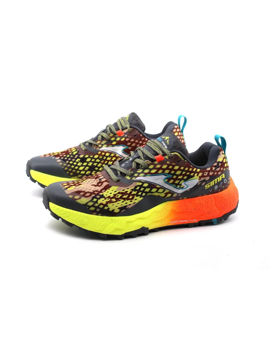 Sima scarpa da trail running da uomo - immagine 4