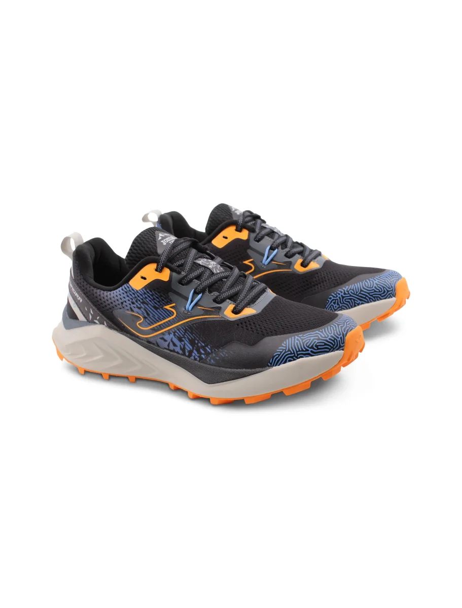 Tundra scarpa trail running uomo