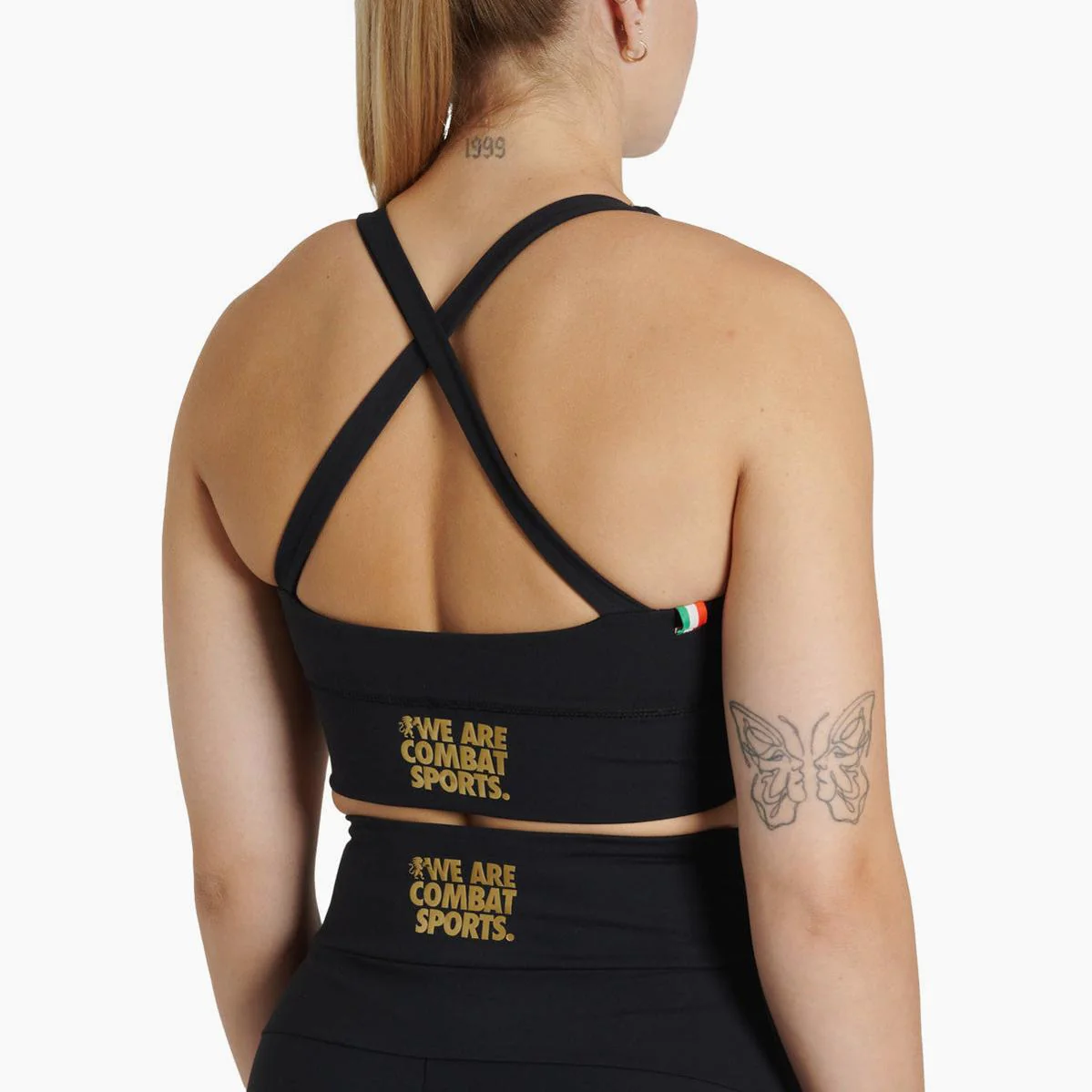 Top donna Leone DNA ABX728 Nero - immagine 4