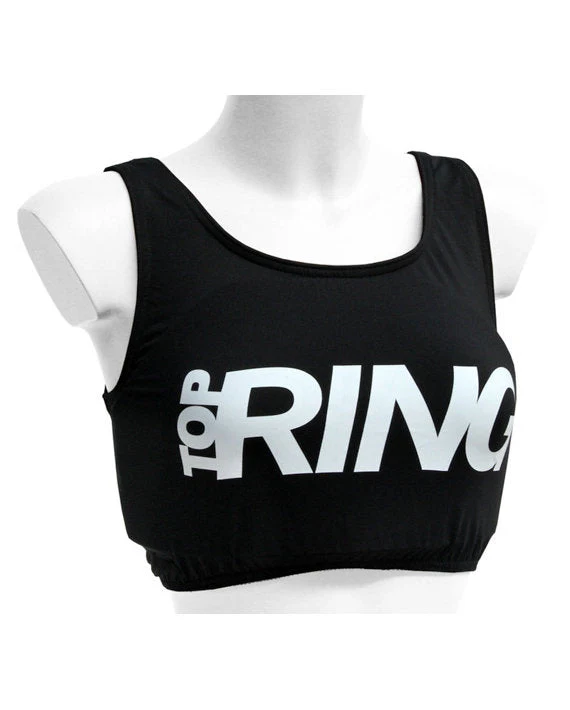 Top in cotone elasticizzato ITAKI Art. 424A - immagine 3