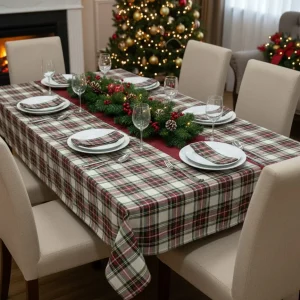 Tovaglia NATALIZIA x6