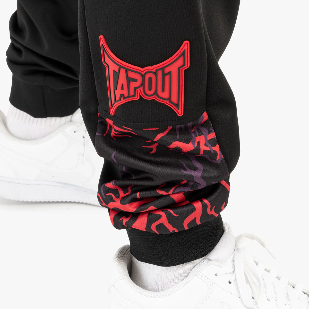 Tuta Tapout Roots Taptrack Nero - immagine 6