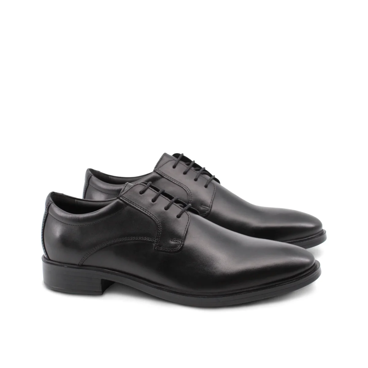 Gladwin stringata derby in pelle uomo - immagine 7