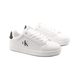 Sneaker bianca da donna