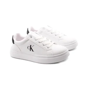 Sneaker bianca da donna