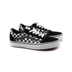 Ward Checkered sneaker skate ragazzo