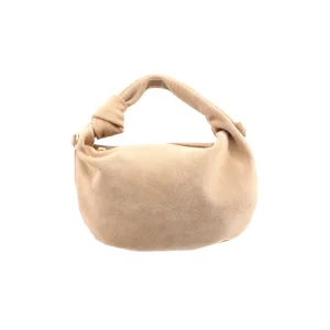 Venezia borsa a mano scamosciata donna