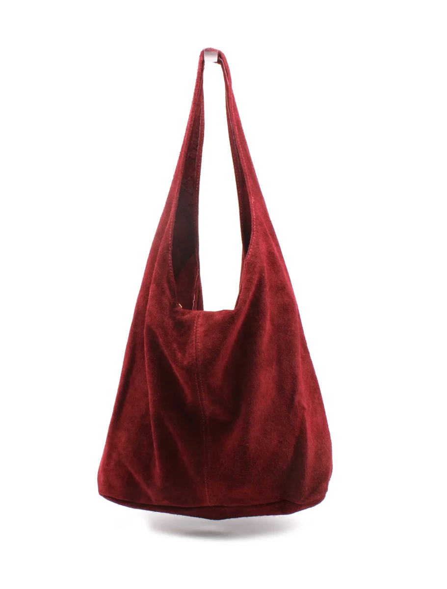 Veronica borsa a spalla in pelle - immagine 4