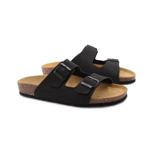 Ciabatta a doppia fascia da uomo