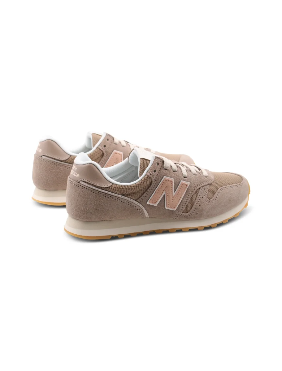 373-TM2 sneaker in pelle da donna - immagine 4