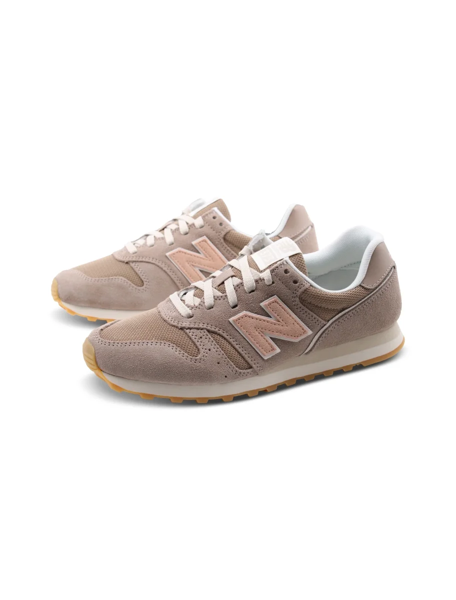 373-TM2 sneaker in pelle da donna - immagine 5