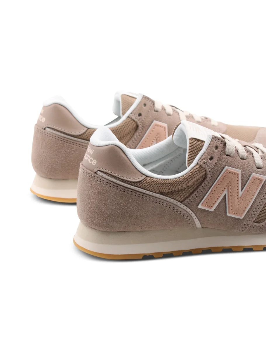 373-TM2 sneaker in pelle da donna - immagine 6