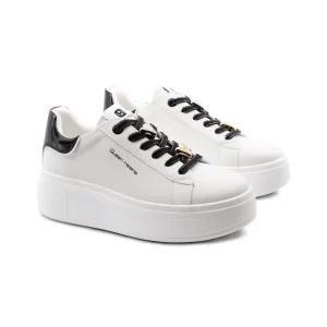 Sneaker platform da donna