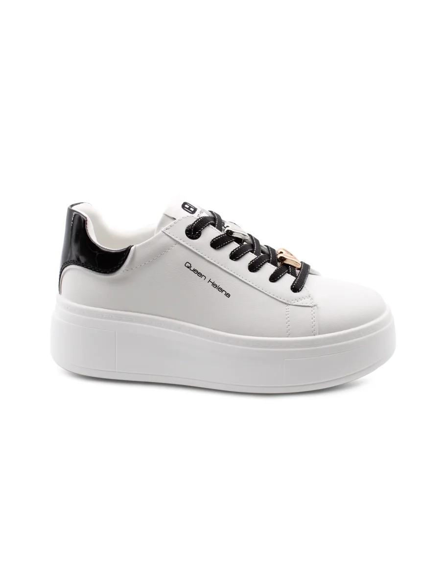 Sneaker platform da donna - immagine 3