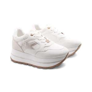 Sneaker platform da donna