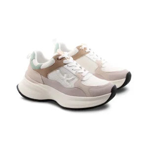 Sneaker chunky da donna