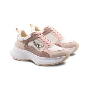 Sneaker chunky da donna