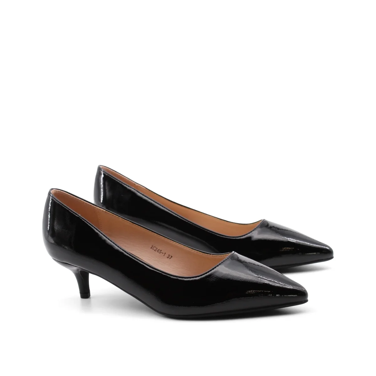 Décolleté in vernice da donna - immagine 6