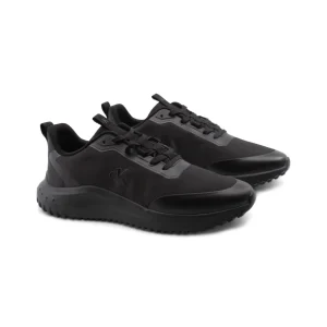 Eva Runner Lace Up Mat sneaker da uomo