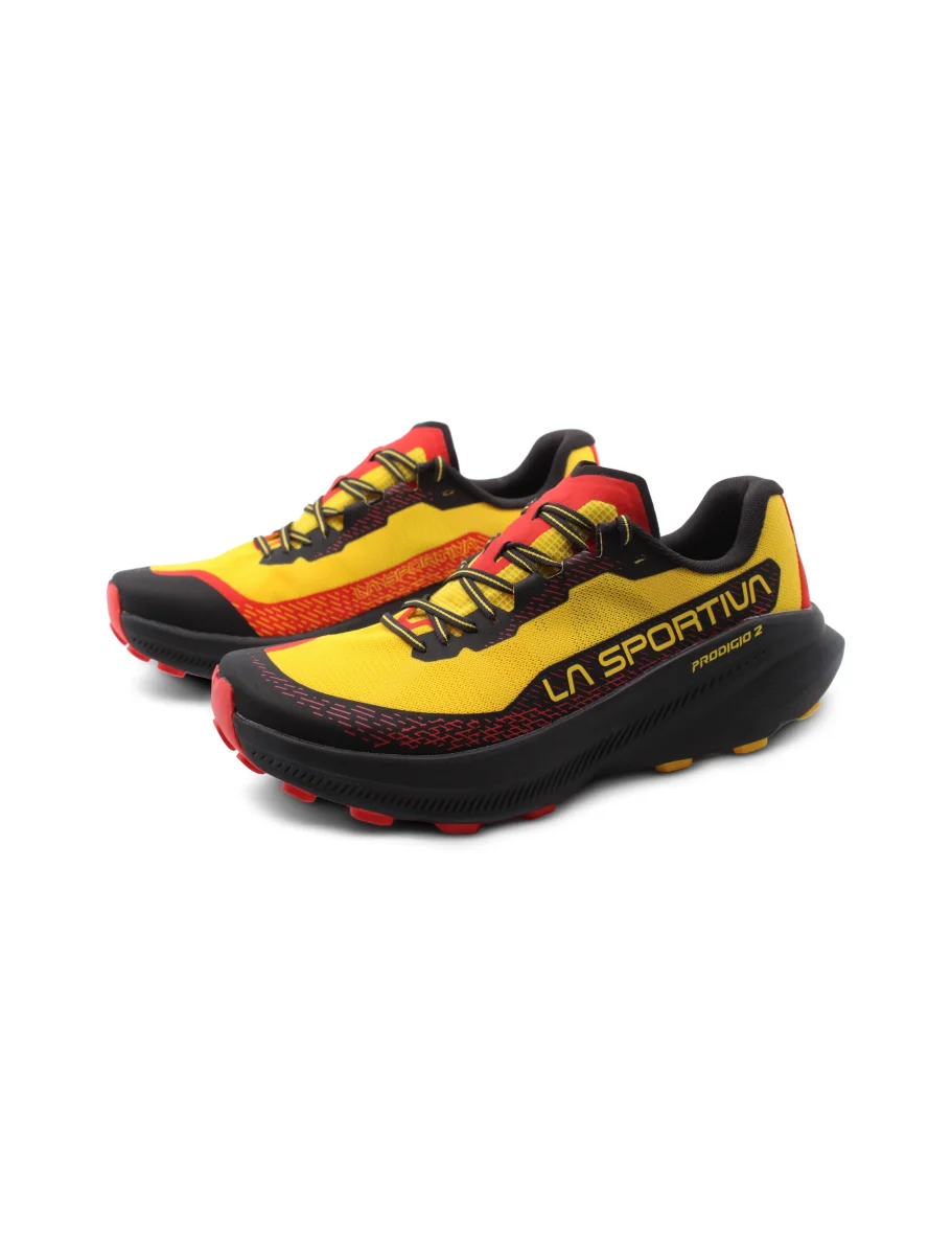 Prodigio 2 M scarpa mountain running - immagine 4