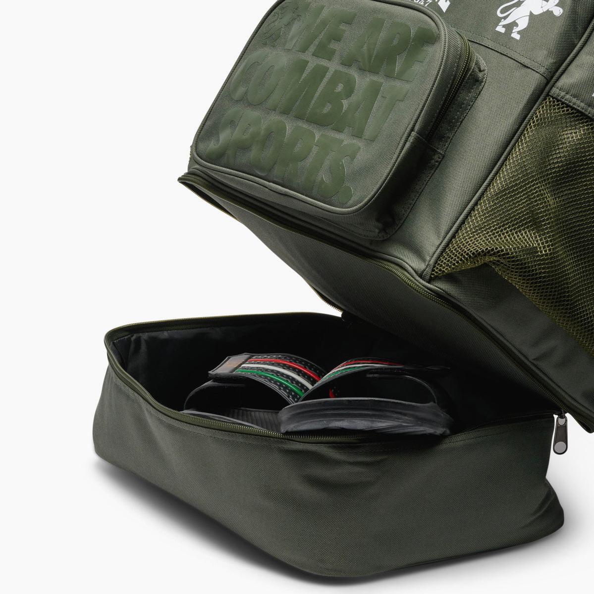 Zaino Leone 1947 Ambassador AC952 Verde - immagine 7